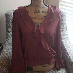Women's blouse NWOT